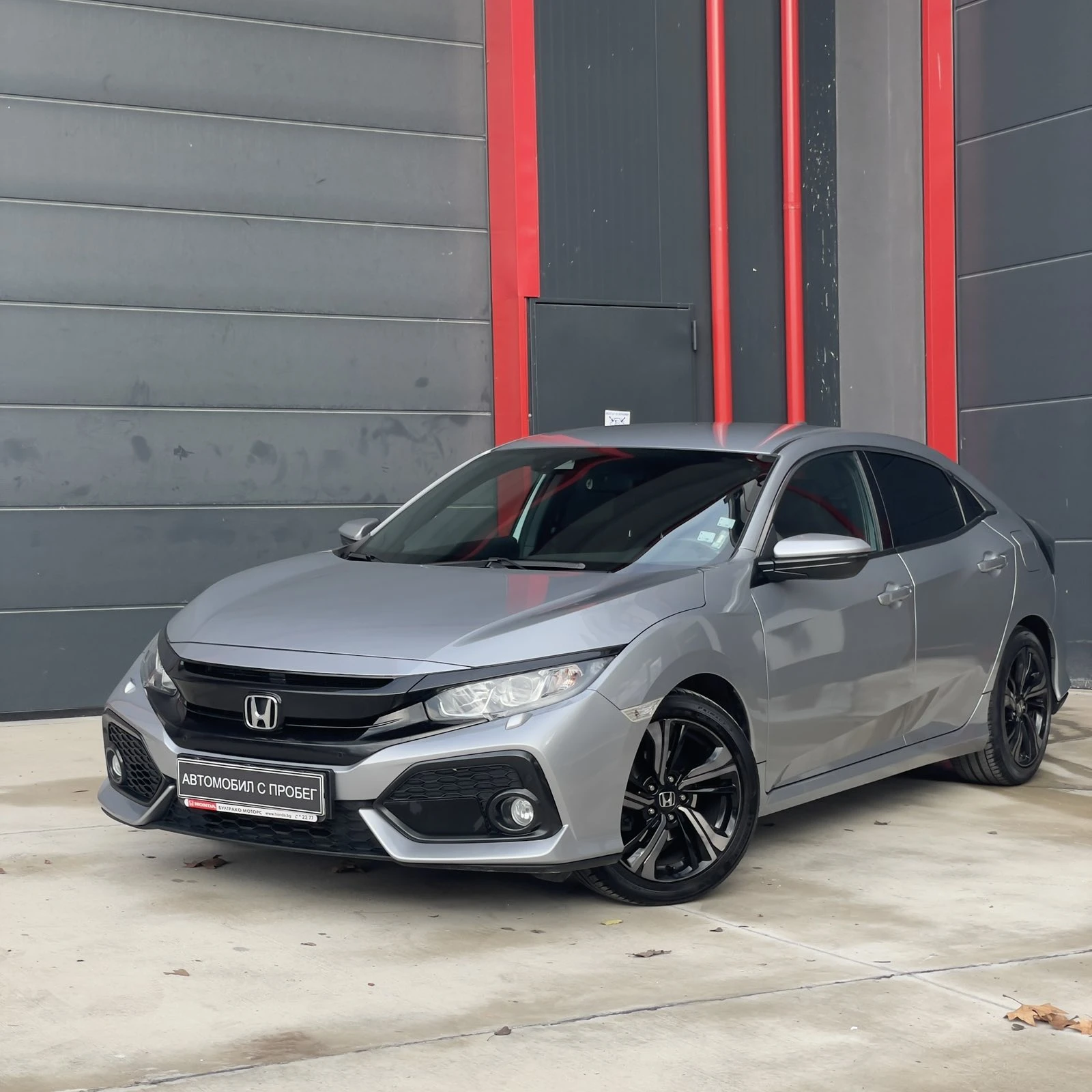 Honda Civic 1.0 VTEC Elegance Turbo AT | Mobile.bg   1