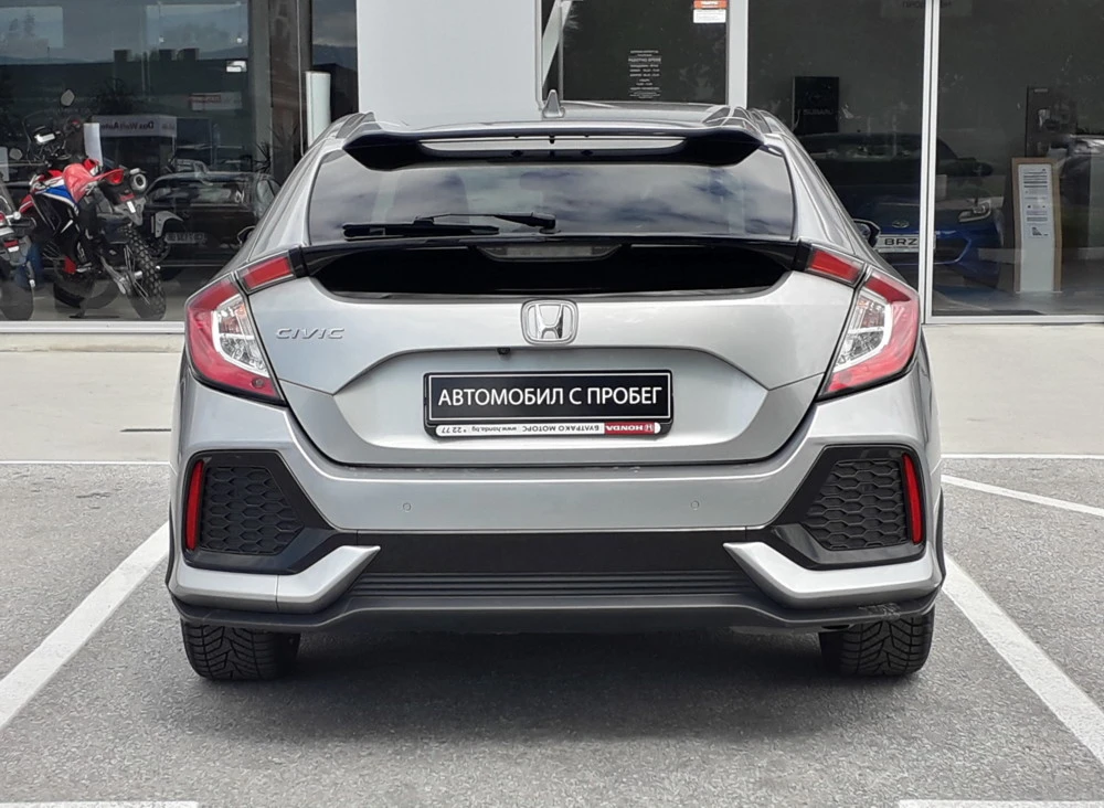 Honda Civic 1.0 VTEC Elegance Turbo AT - изображение 7