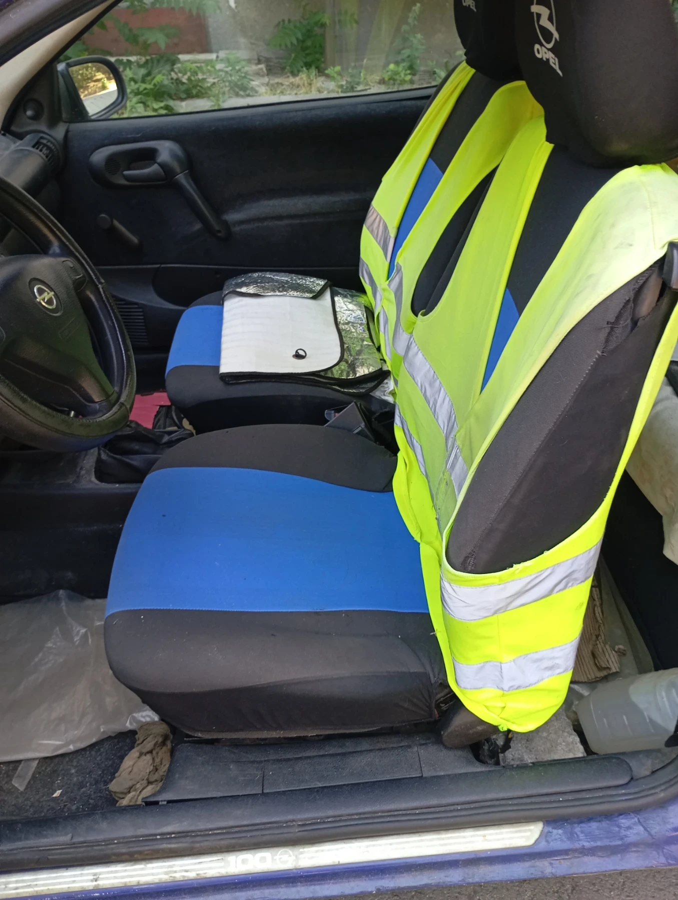 Opel Corsa B - изображение 3