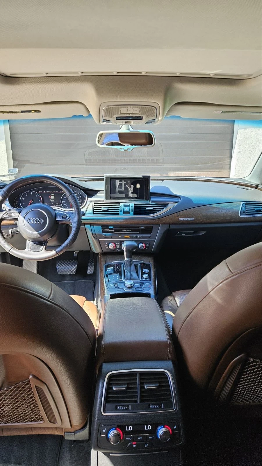 Audi A7 3.0 T Quattro - изображение 10