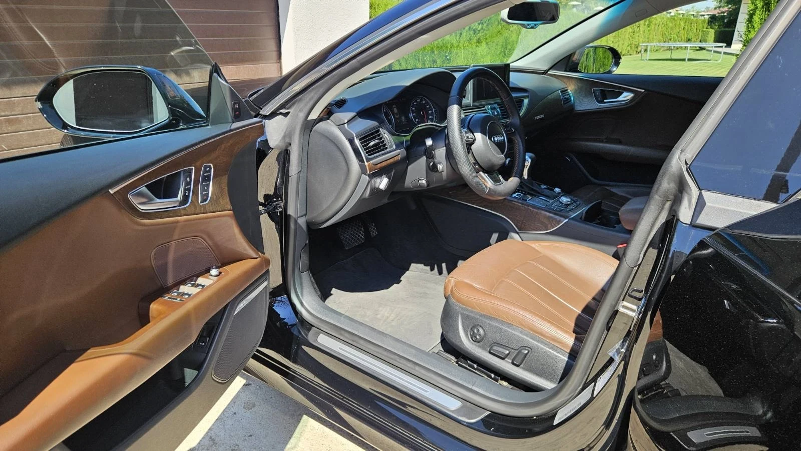 Audi A7 3.0 T Quattro - изображение 8