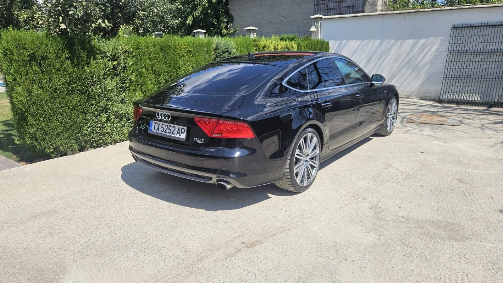 Audi A7 3.0 T Quattro - изображение 5