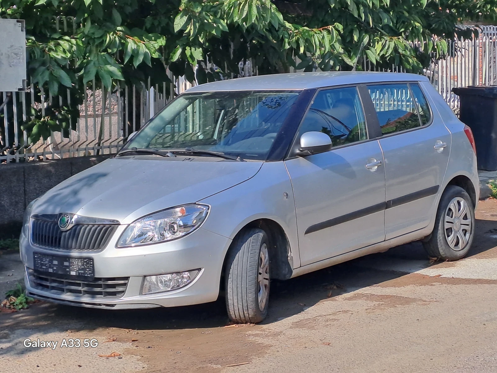 Skoda Fabia 1.2TSI - изображение 2