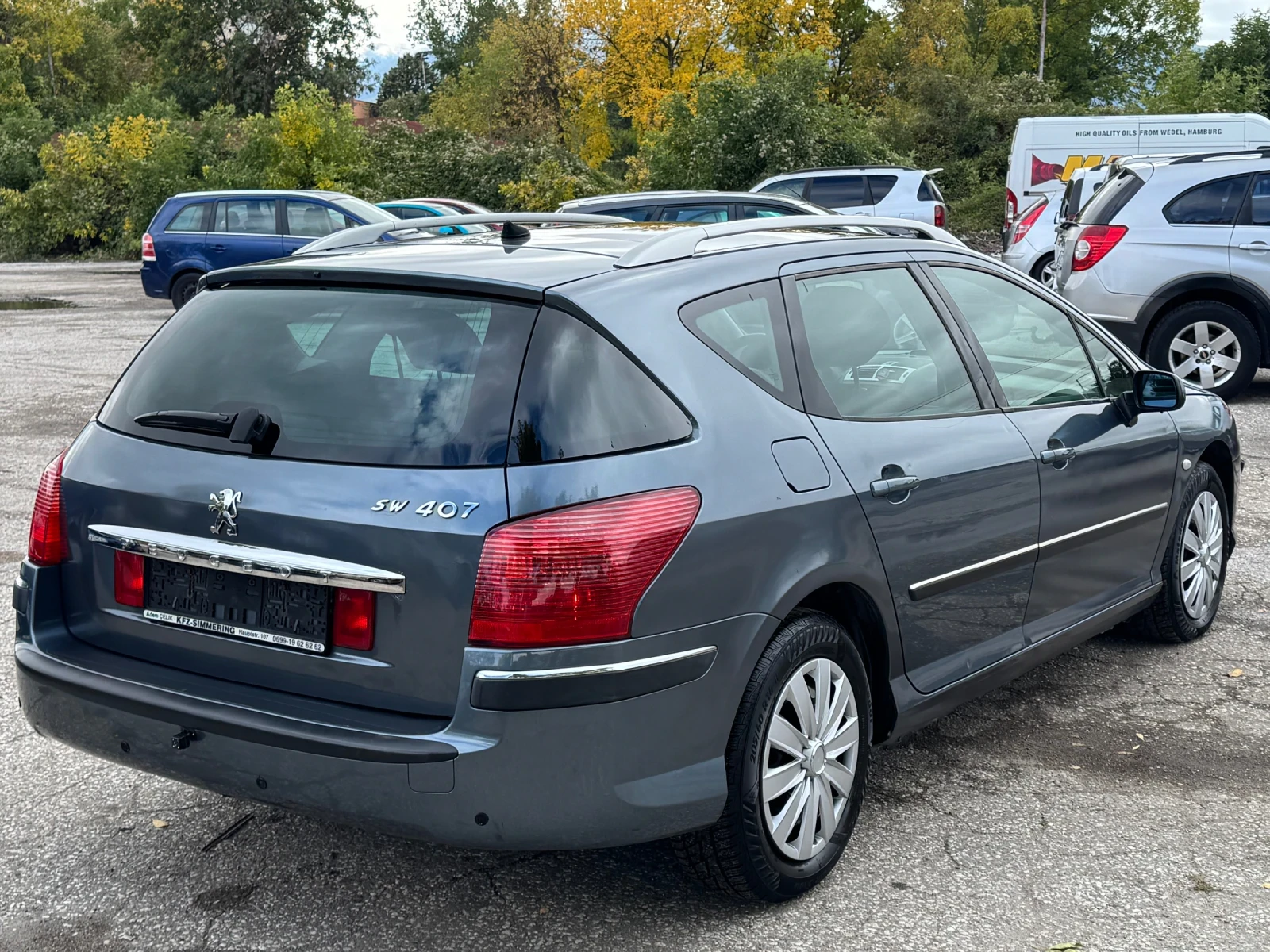 Peugeot 407  - изображение 4