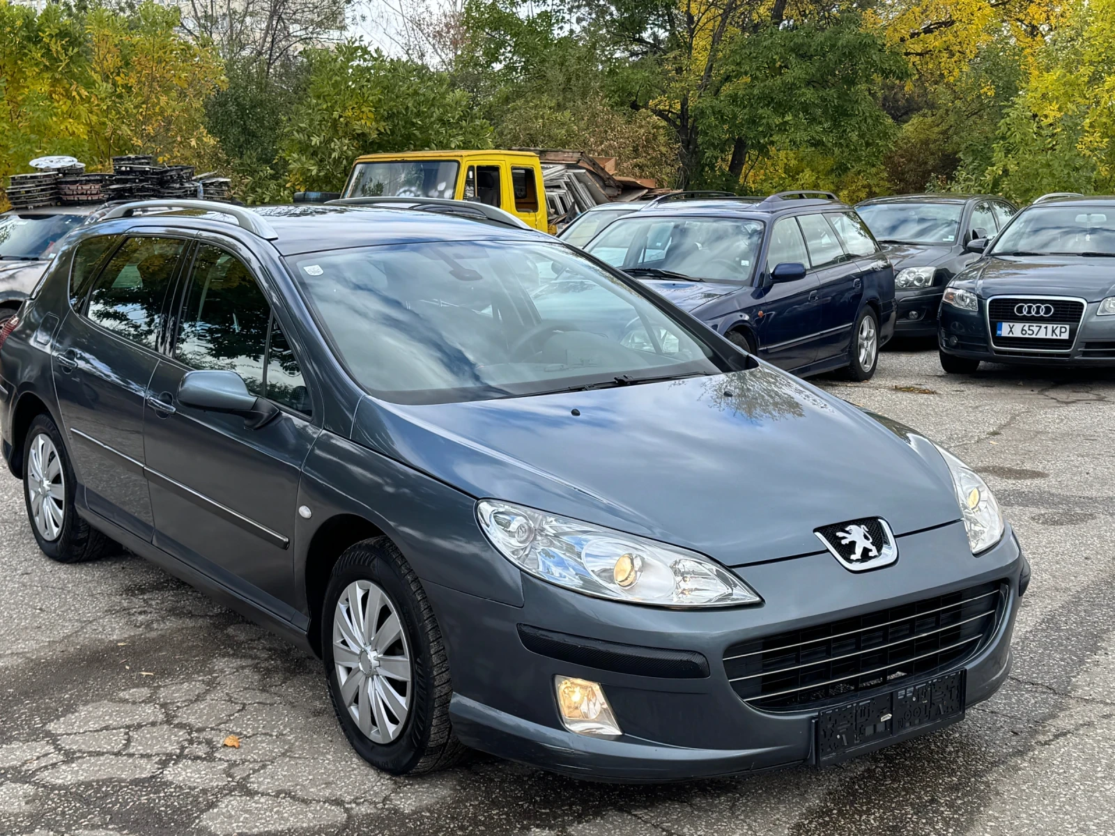 Peugeot 407  - изображение 3