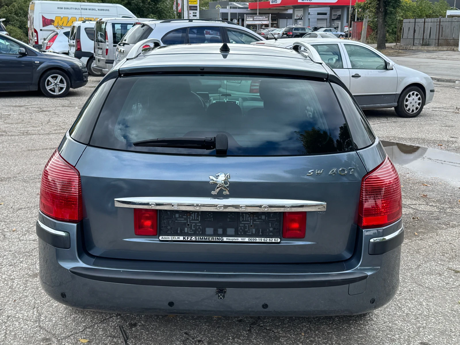 Peugeot 407  - изображение 6