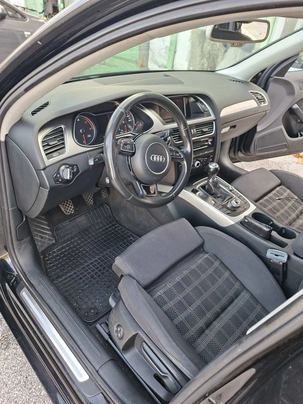 Audi A4 | Mobile.bg   7