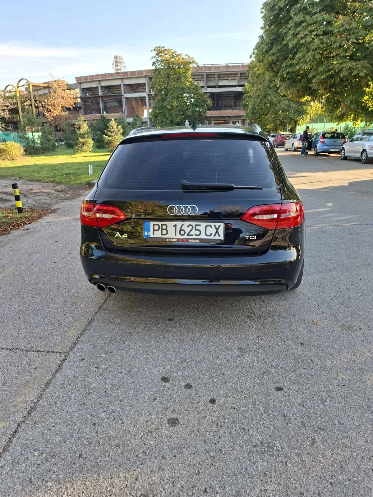 Audi A4 | Mobile.bg   5