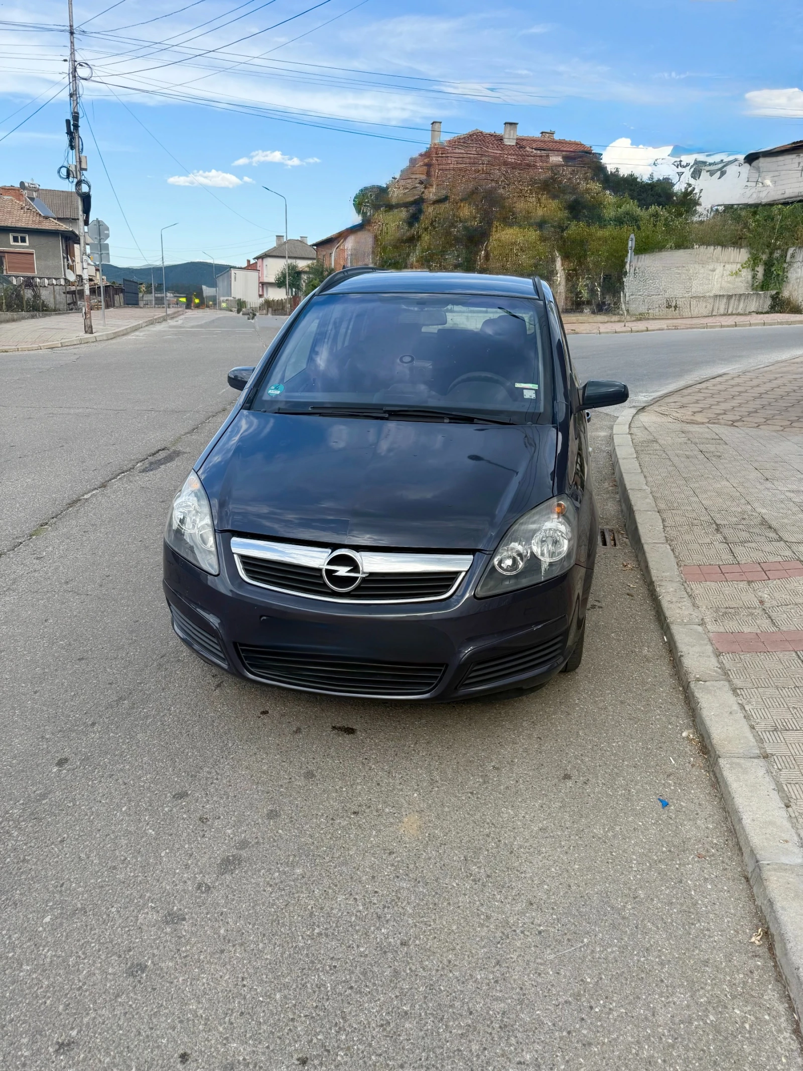 Opel Zafira | Mobile.bg   17