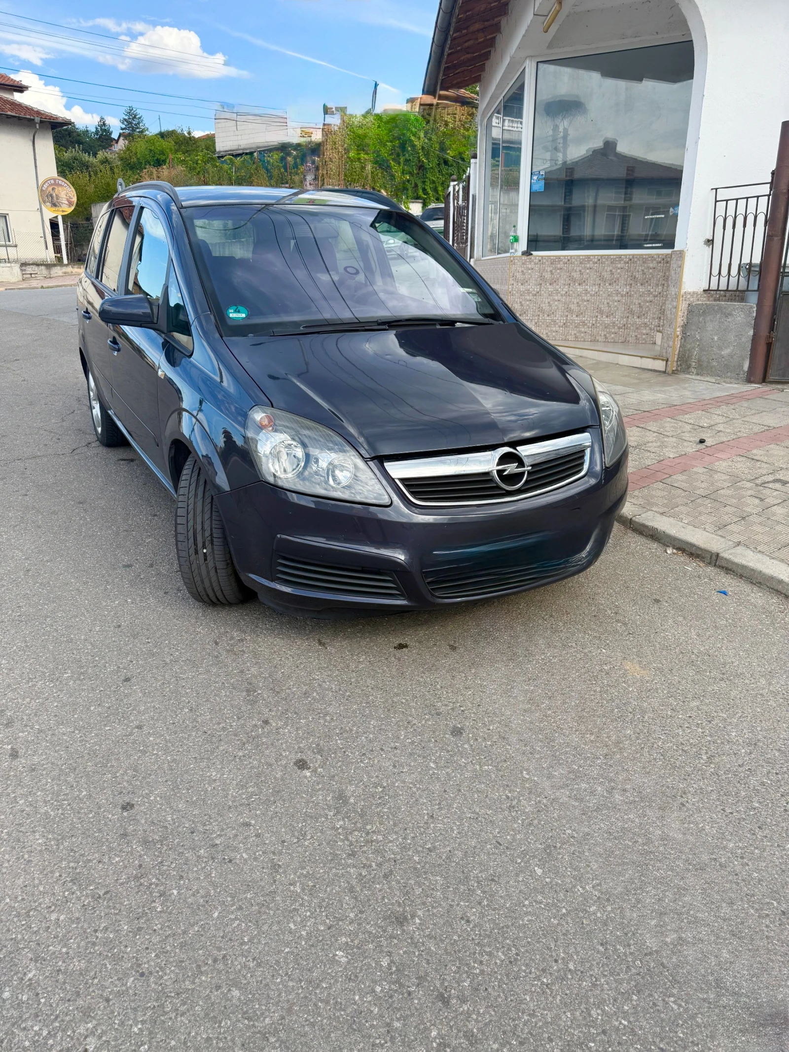 Opel Zafira | Mobile.bg   13