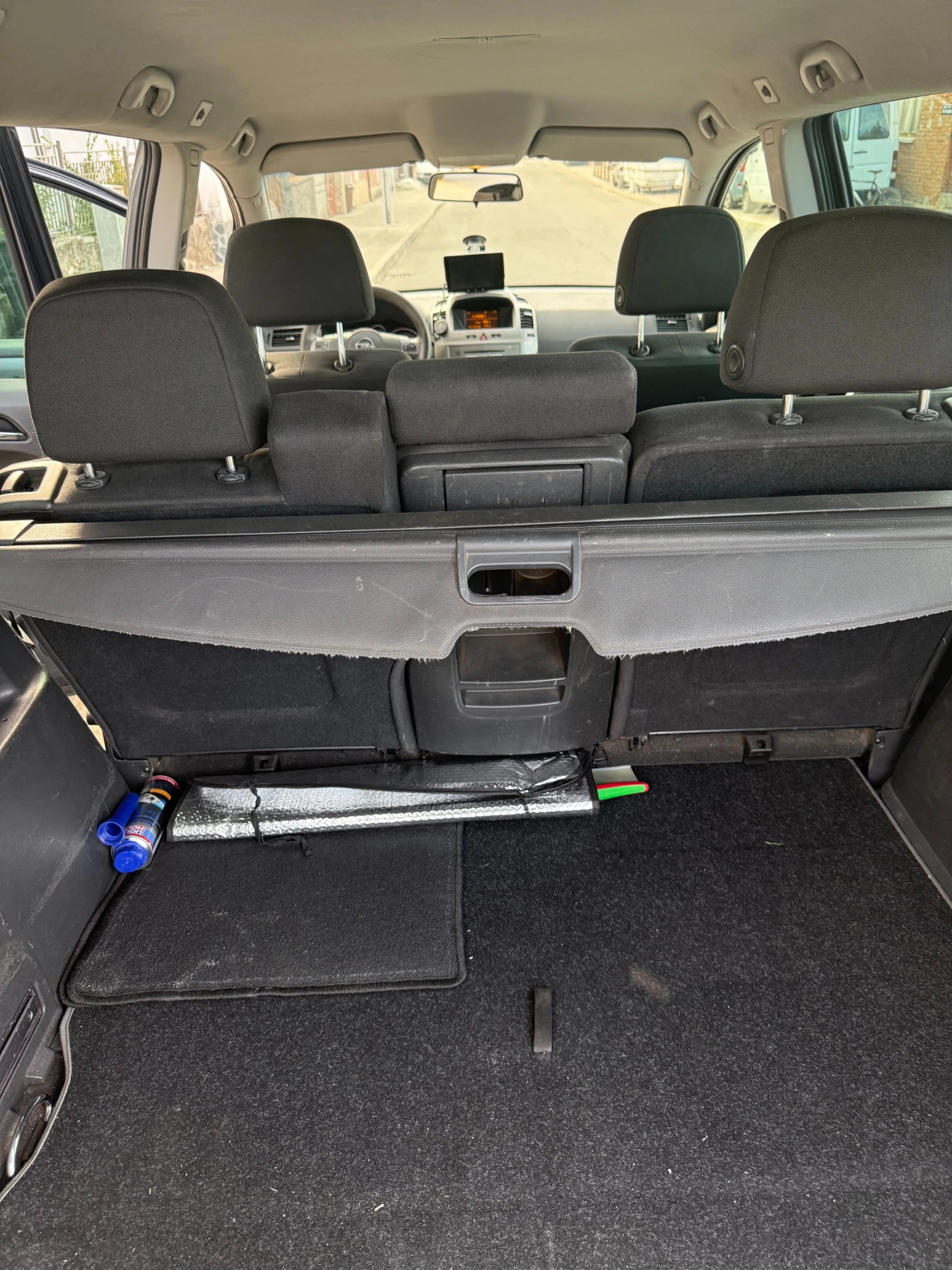 Opel Zafira  - изображение 7