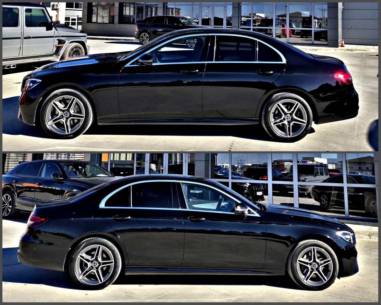 Mercedes-Benz E 220 AMG* 4X4* FACELIFT* TOP* TOP* TOP - изображение 4