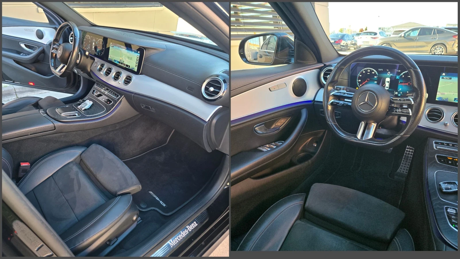 Mercedes-Benz E 220 AMG* 4X4* FACELIFT* TOP* TOP* TOP | Mobile.bg   13