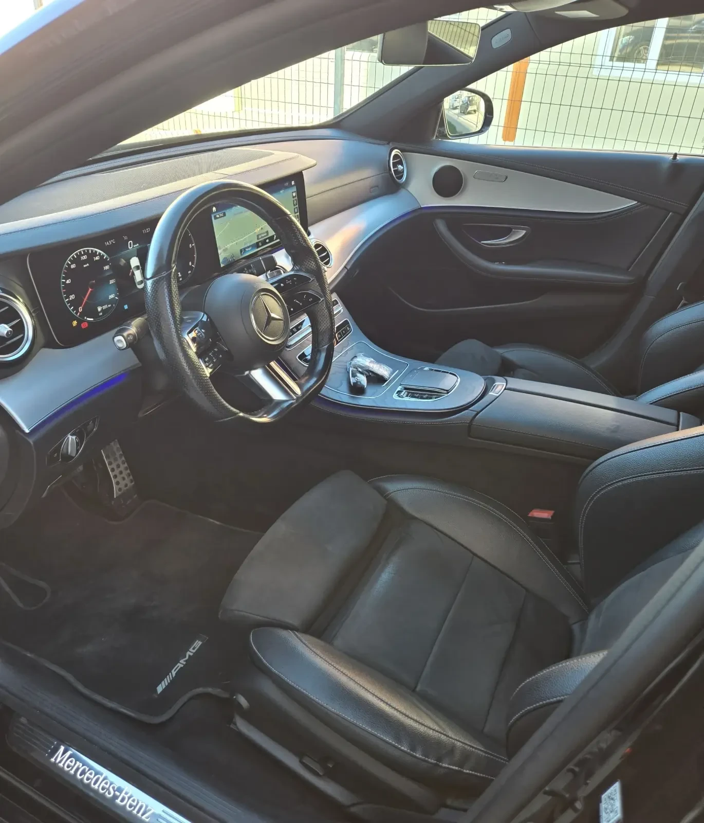 Mercedes-Benz E 220 AMG* 4X4* FACELIFT* TOP* TOP* TOP | Mobile.bg   12