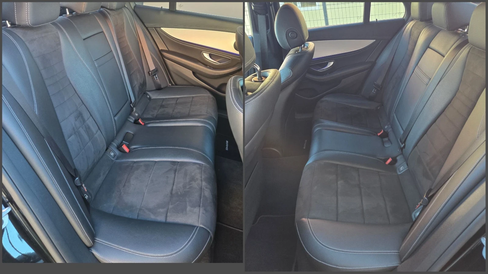 Mercedes-Benz E 220 AMG* 4X4* FACELIFT* TOP* TOP* TOP | Mobile.bg   14