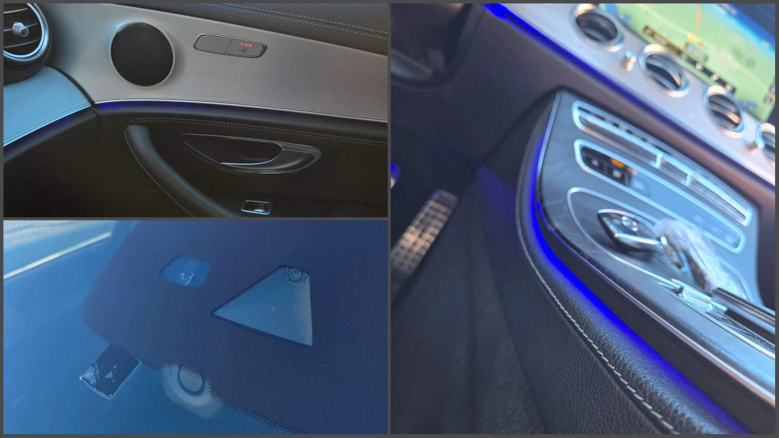 Mercedes-Benz E 220 AMG* 4X4* FACELIFT* TOP* TOP* TOP | Mobile.bg   17