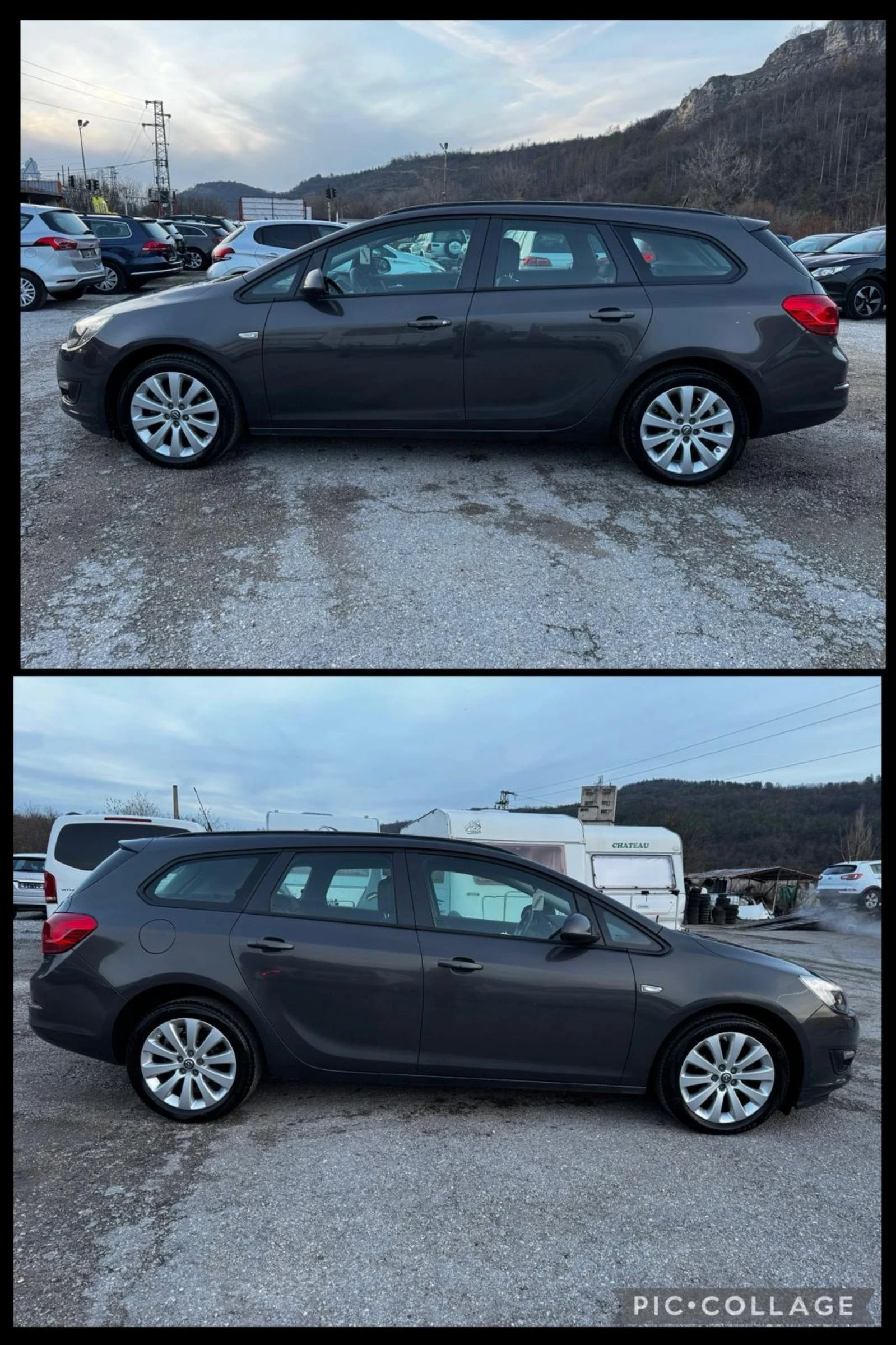 Opel Astra 1.4T, , EURO 6, FACELIFT  | Mobile.bg   8