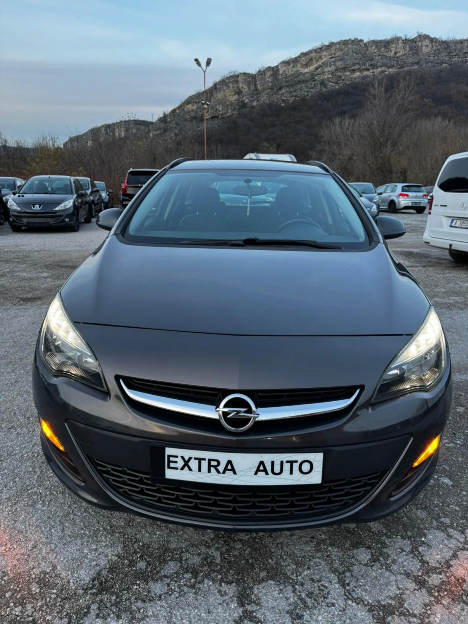 Opel Astra 1.4T, , EURO 6, FACELIFT  | Mobile.bg   7