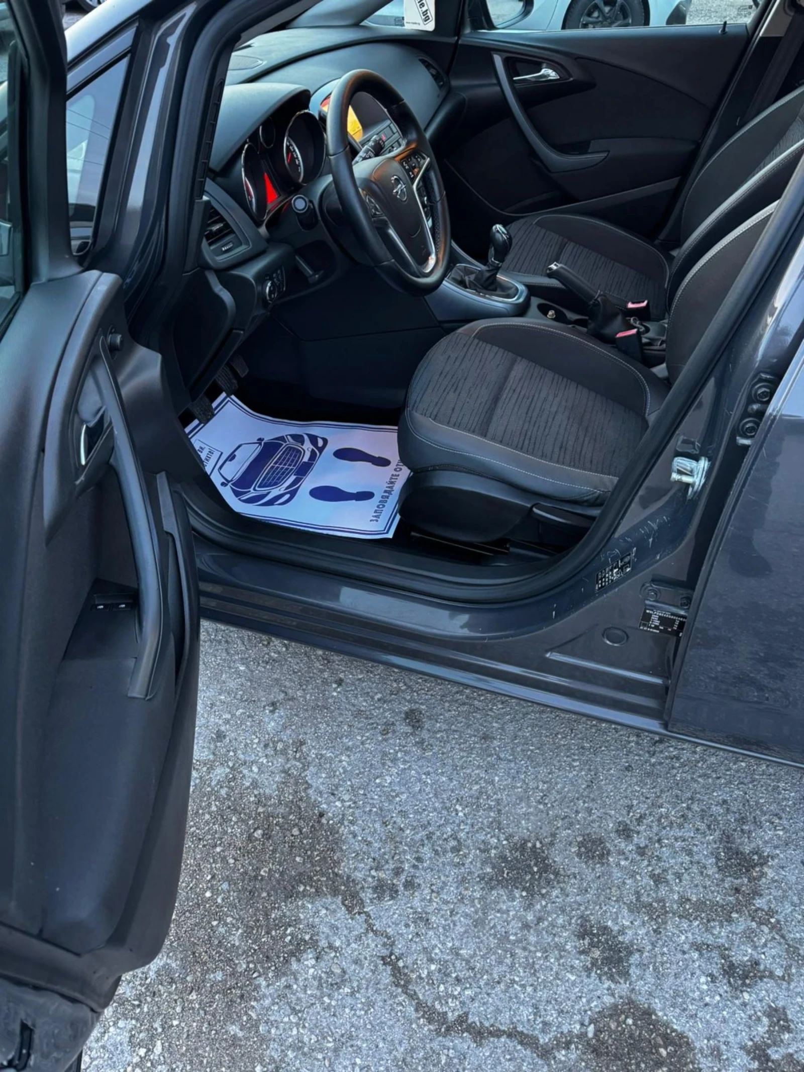 Opel Astra 1.4T, , EURO 6, FACELIFT  | Mobile.bg   9