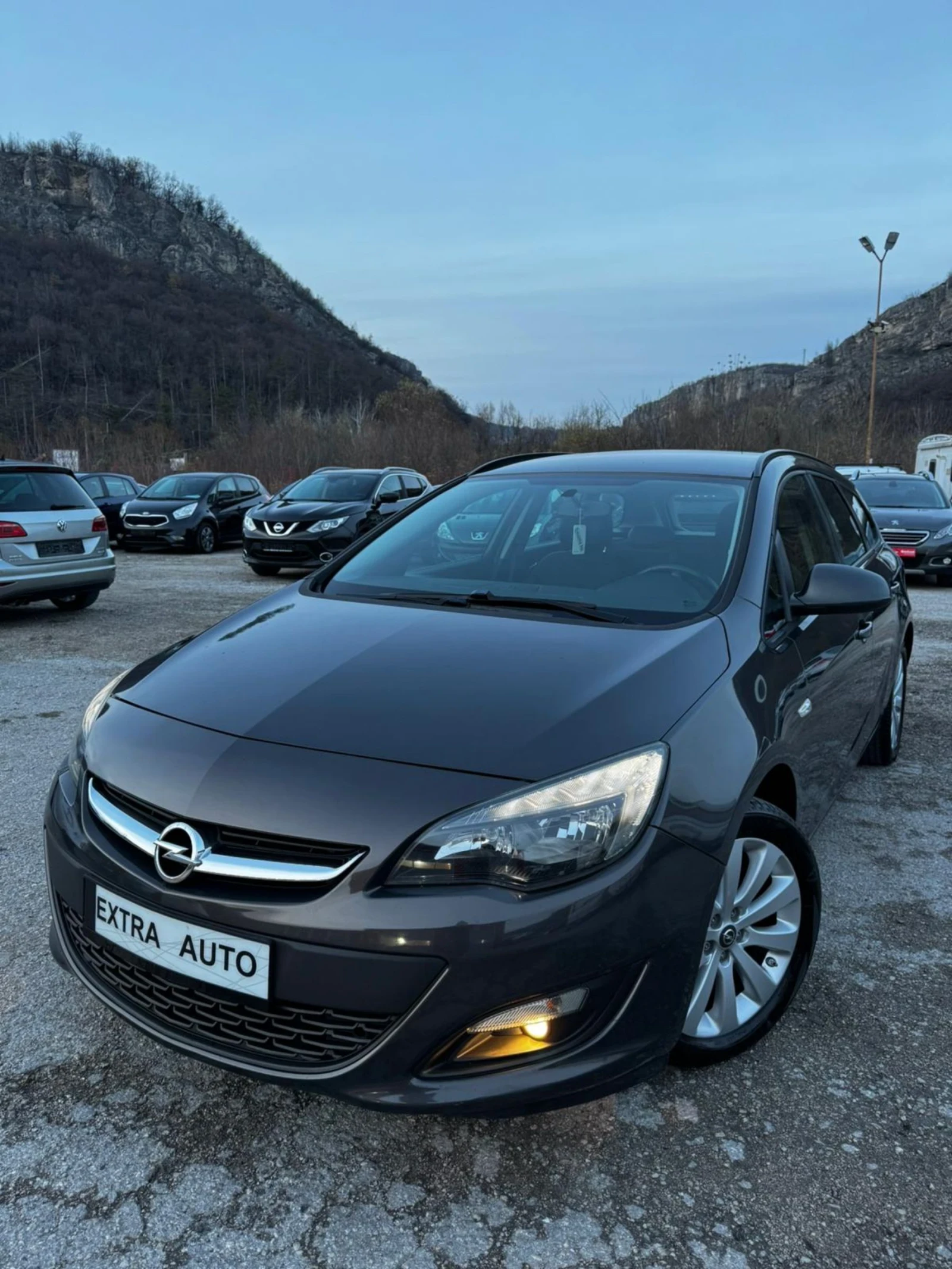 Opel Astra 1.4T, , EURO 6, FACELIFT  | Mobile.bg   16