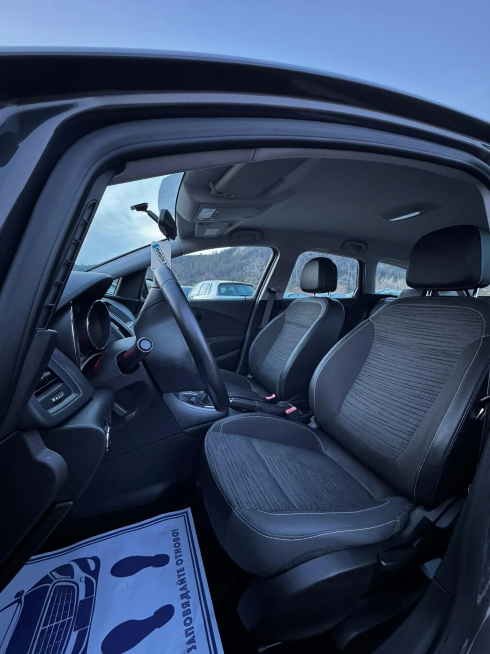 Opel Astra 1.4T, , EURO 6, FACELIFT  | Mobile.bg   15