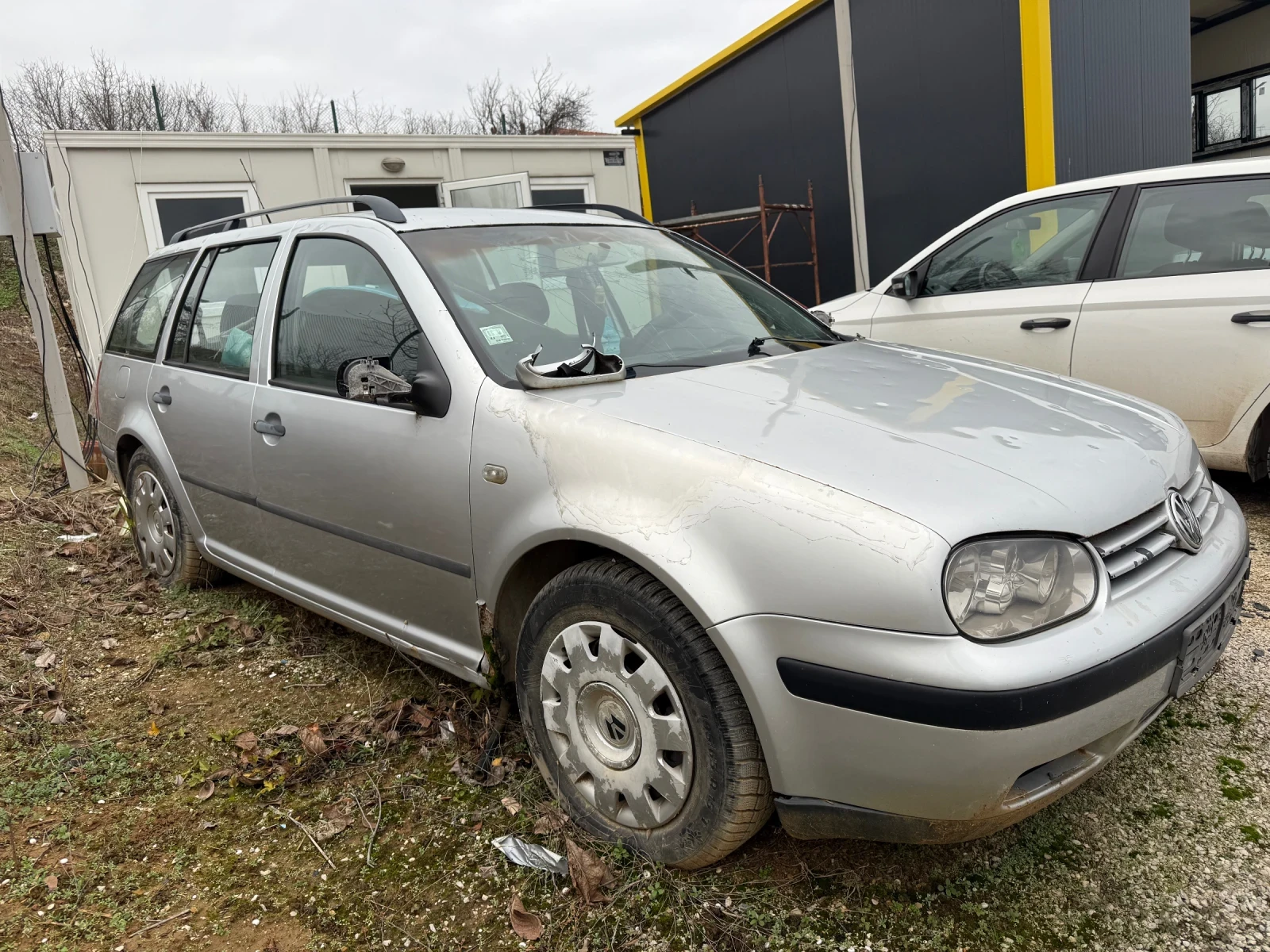 VW Golf 1.9TDi ЗА ЧАСТИ - изображение 2