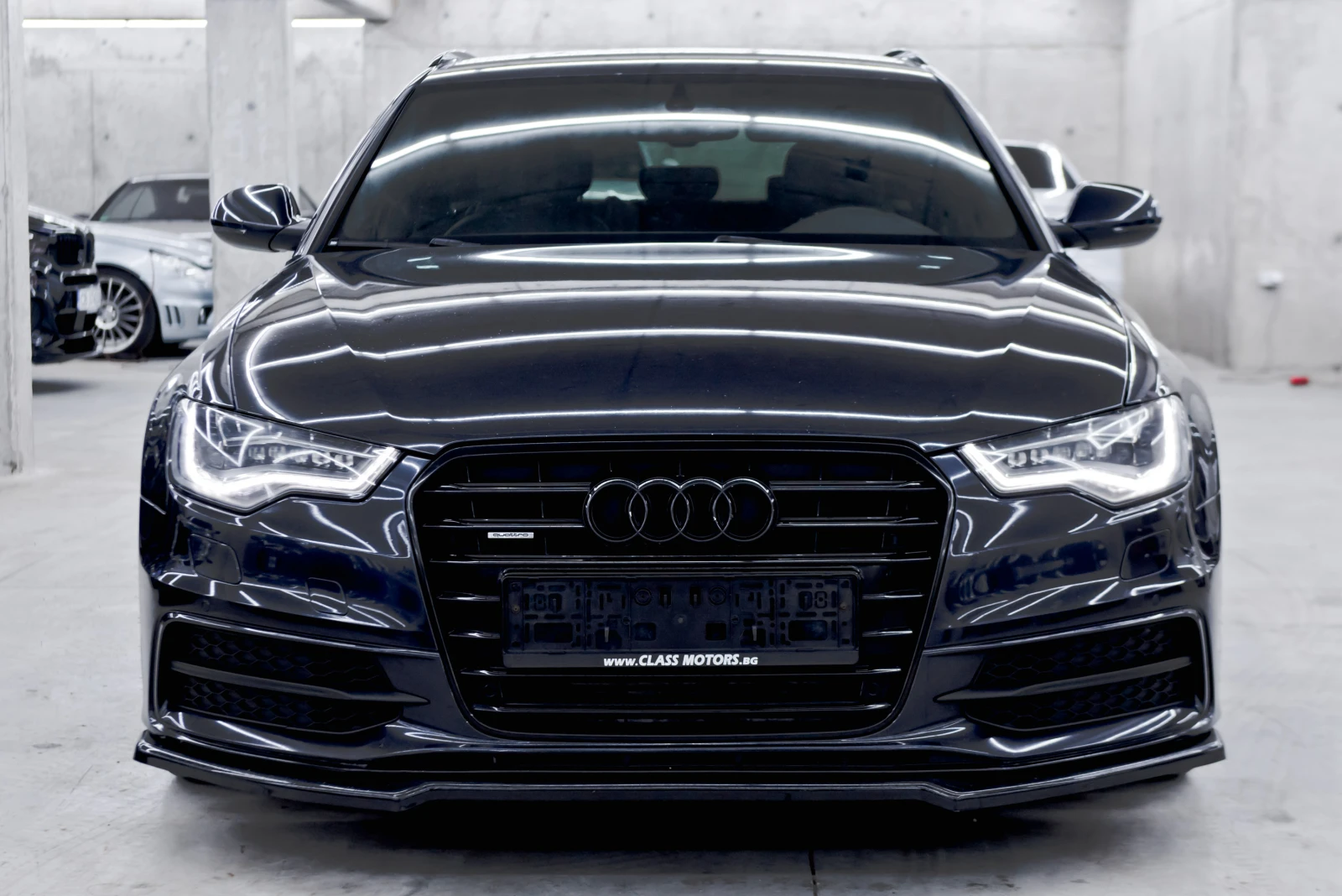 Audi A6 BITDI 313 FULL LED | Mobile.bg � ����������� 1
