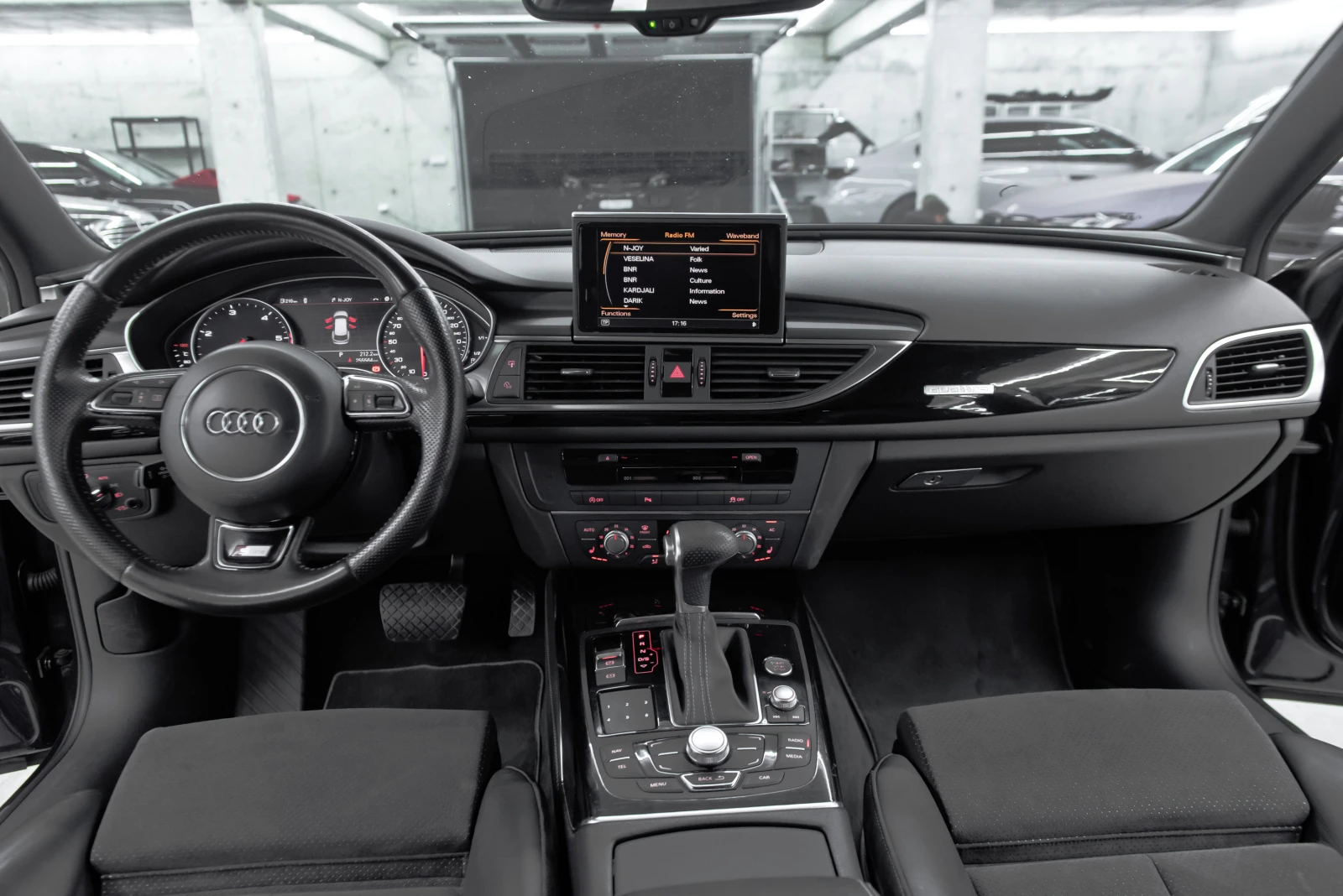 Audi A6 BITDI 313 FULL LED - изображение 9