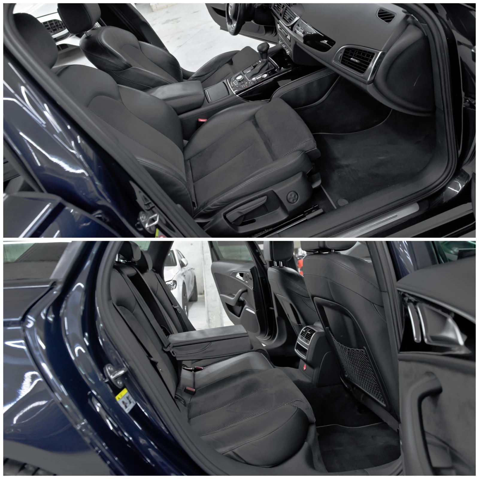 Audi A6 BITDI 313 FULL LED | Mobile.bg � ����������� 12