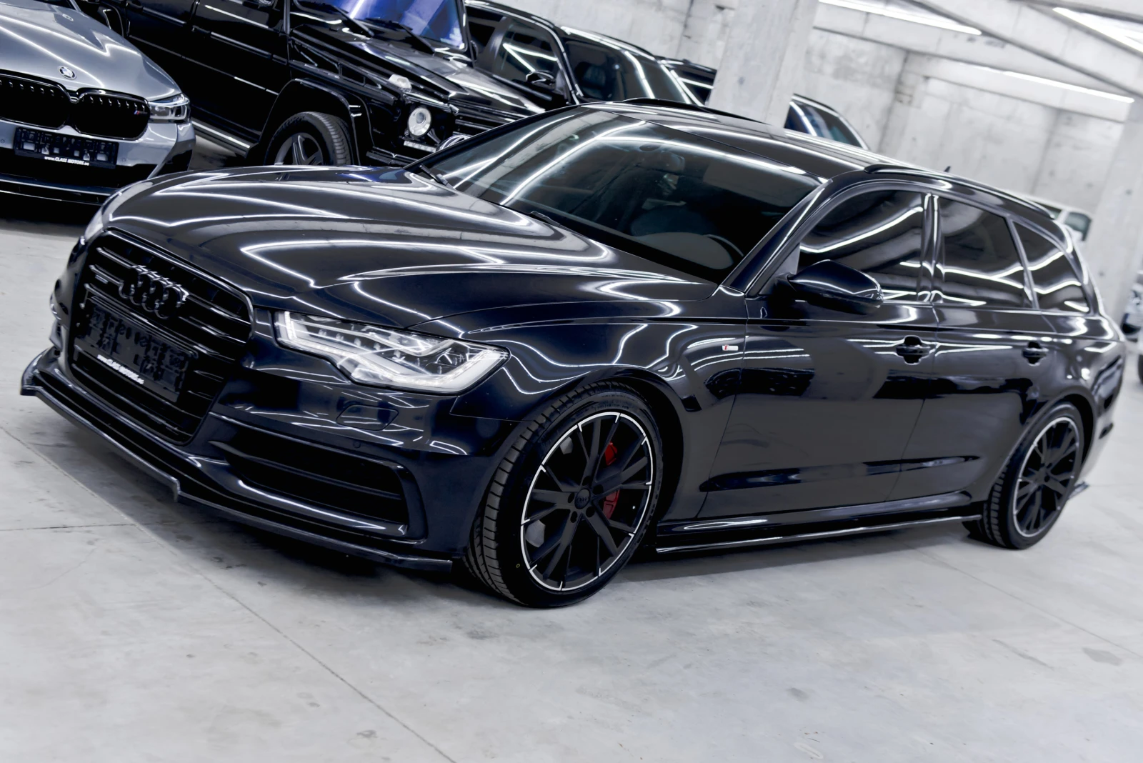 Audi A6 BITDI 313 FULL LED - изображение 3