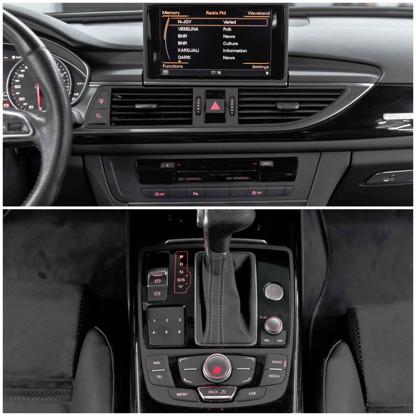 Audi A6 BITDI 313 FULL LED | Mobile.bg � ����������� 13