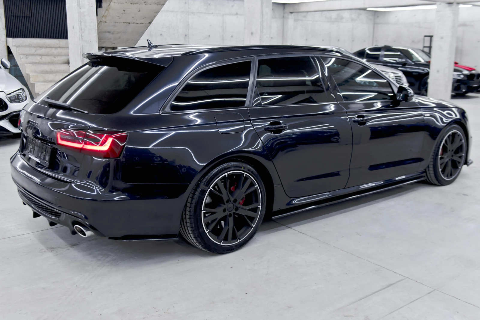 Audi A6 BITDI 313 FULL LED - изображение 7