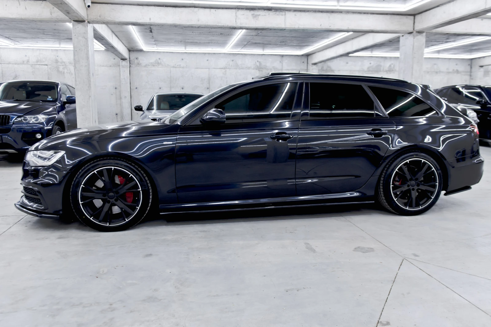 Audi A6 BITDI 313 FULL LED - изображение 4