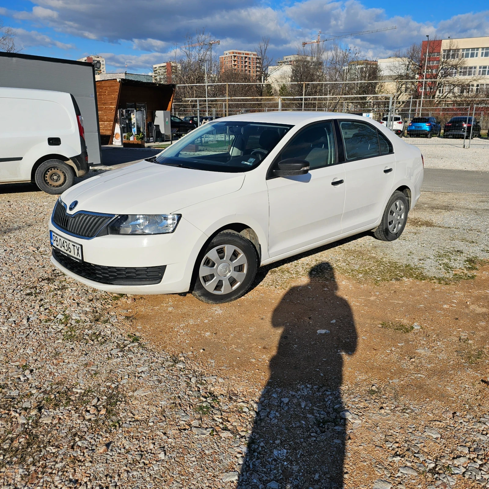 Skoda Rapid 1.0 - изображение 2