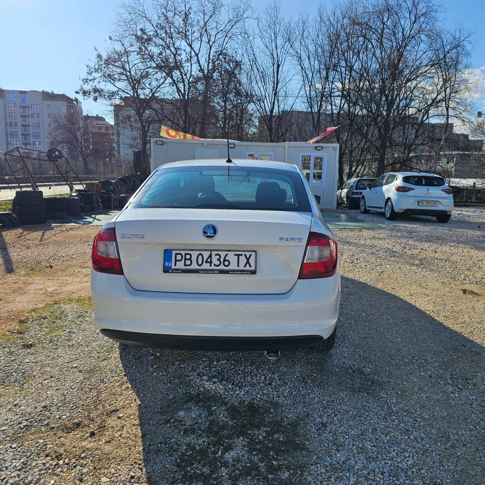 Skoda Rapid 1.0 - изображение 4