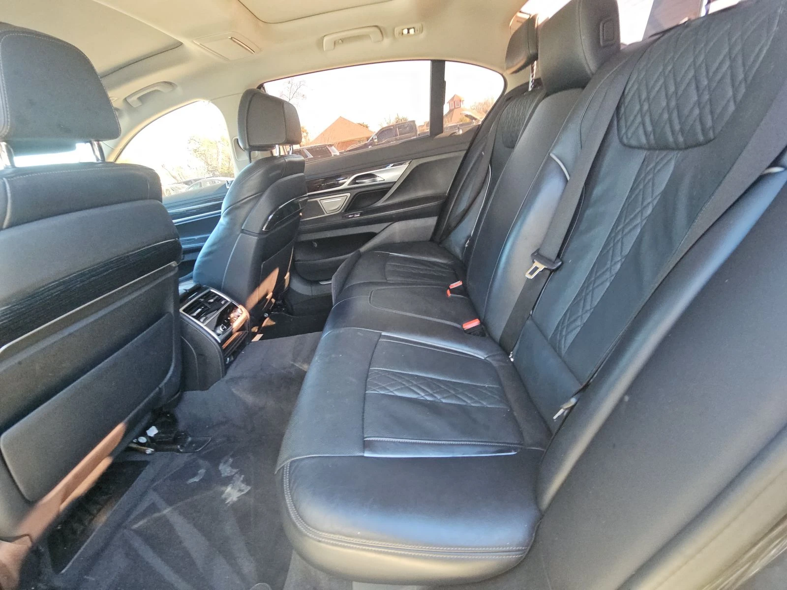 BMW 740 i DIGITAL/���������/��������/������/360/HEAD-UP | Mobile.bg � ����������� 13