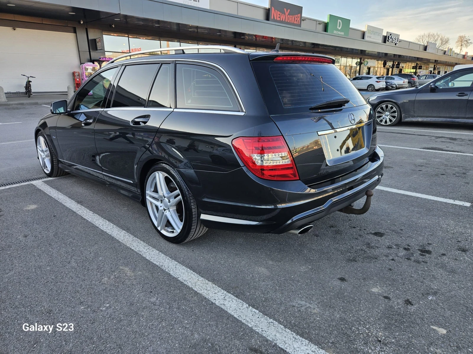 Mercedes-Benz C 220 220 CDI - изображение 6