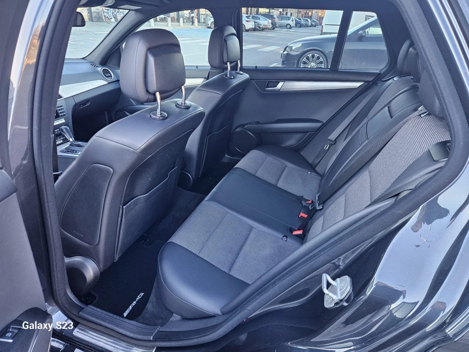 Mercedes-Benz C 220 220 CDI - изображение 9