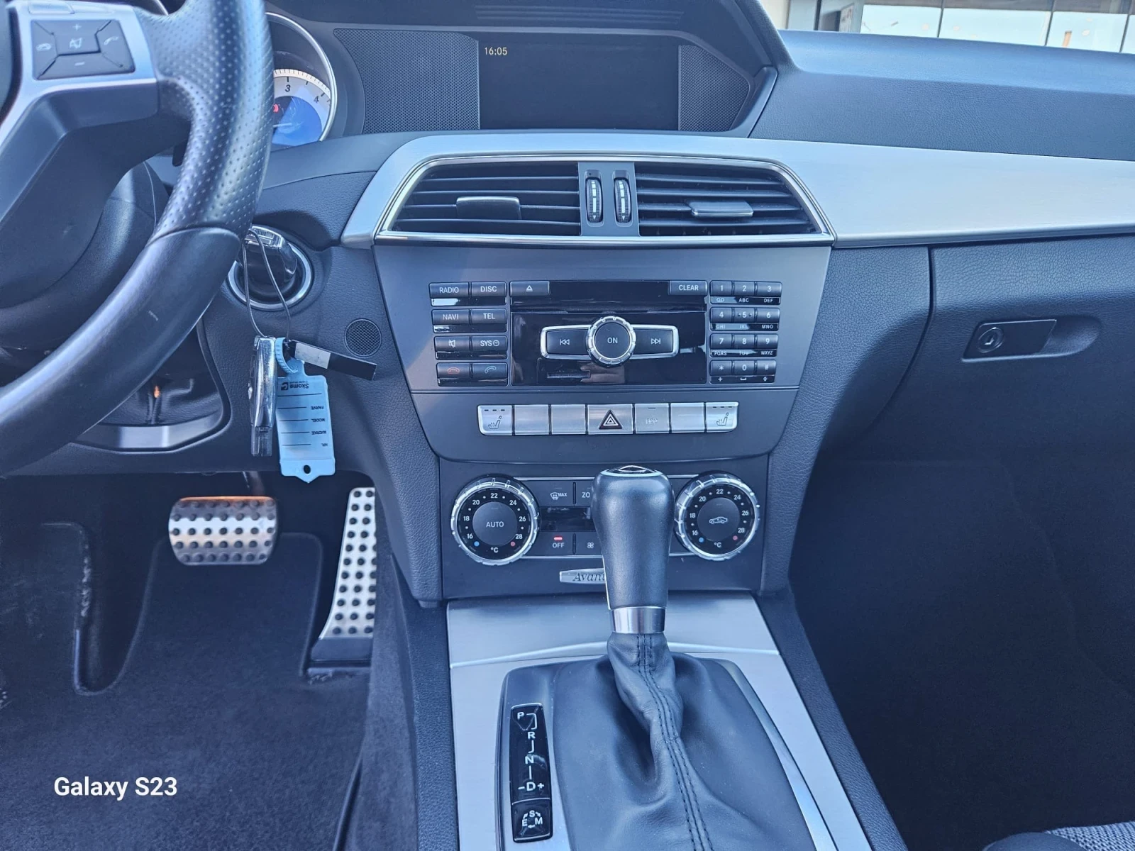 Mercedes-Benz C 220 220 CDI | Mobile.bg � ����������� 11