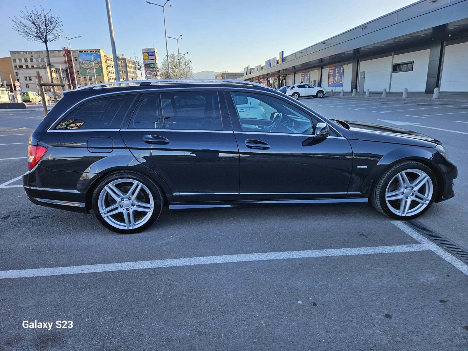Mercedes-Benz C 220 220 CDI - изображение 5