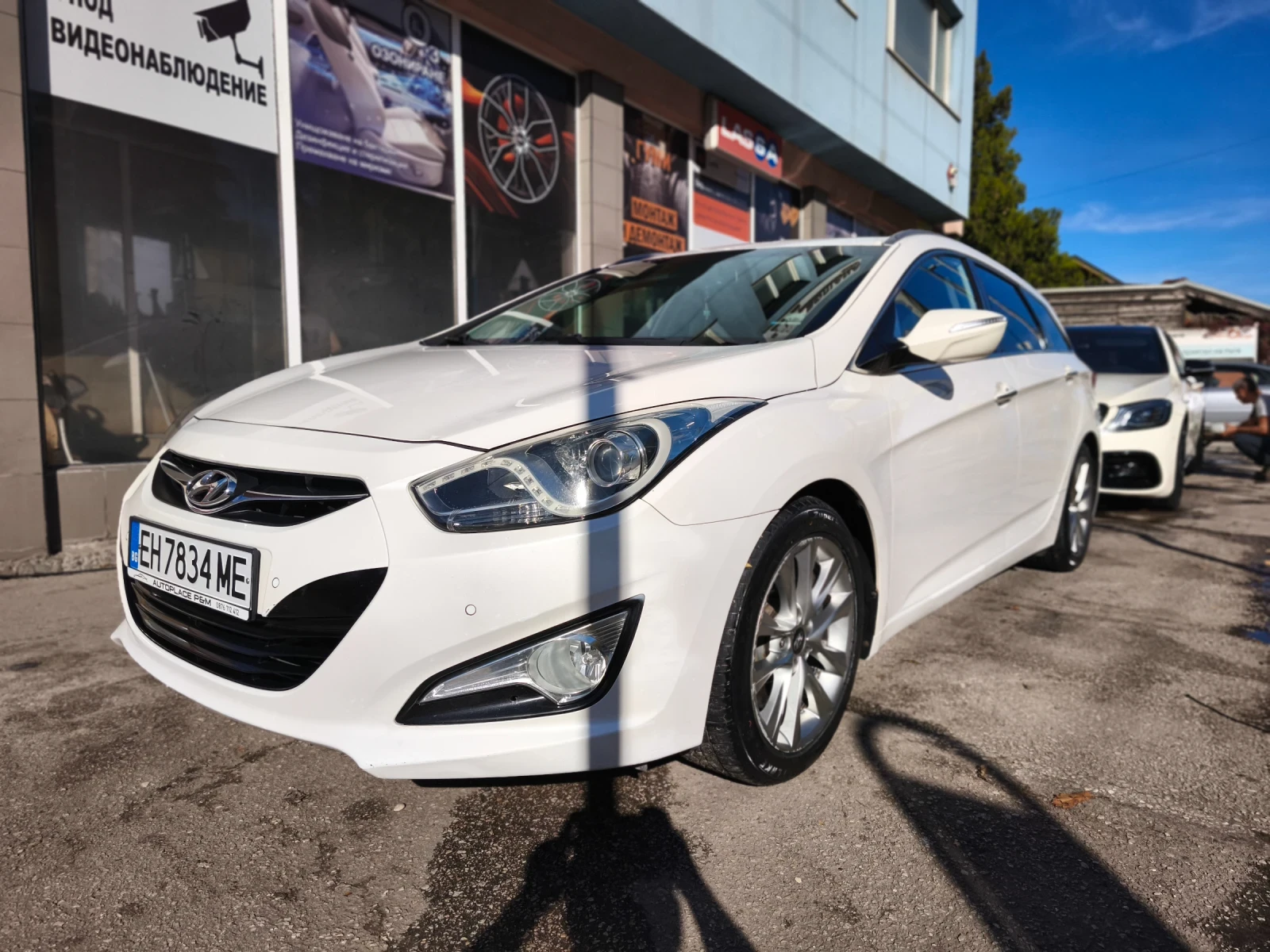 Hyundai I40 1.7CRDI 136 �.�. 2015�. | Mobile.bg � ����������� 1