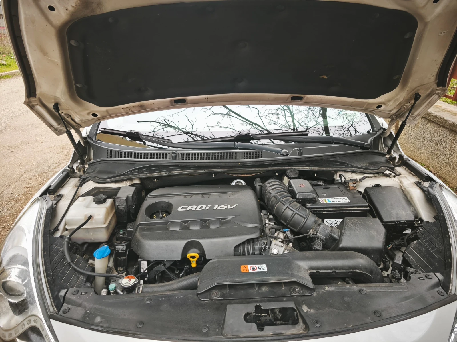 Hyundai I40 1.7CRDI 136 �.�. 2015�. | Mobile.bg � ����������� 10