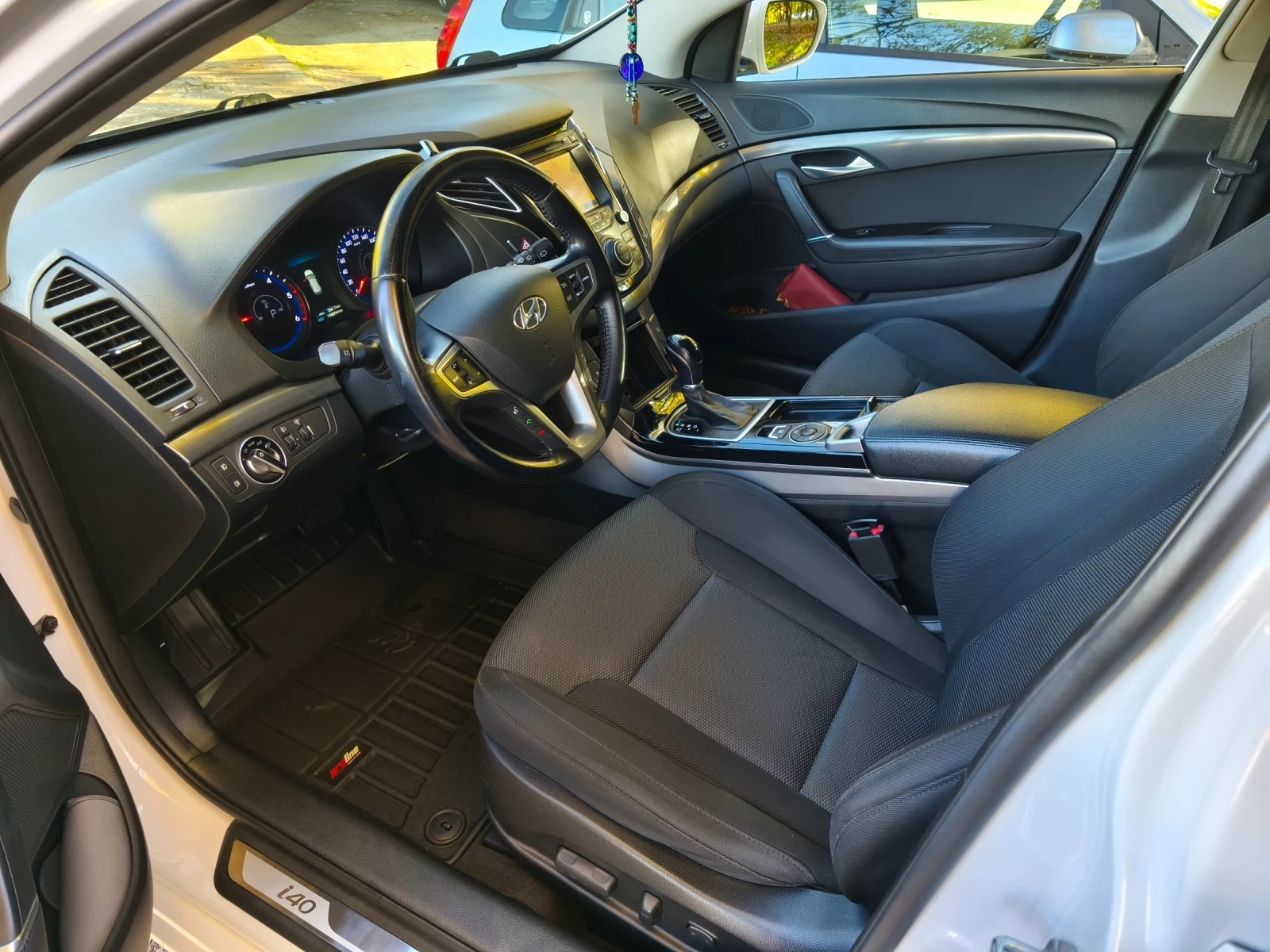 Hyundai I40 1.7CRDI 136 �.�. 2015�. | Mobile.bg � ����������� 8