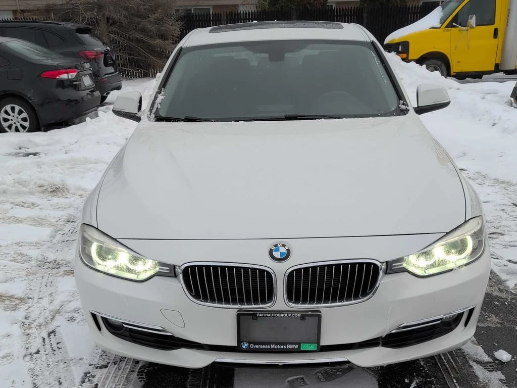 BMW 328 * 328i xDrive * CARFAX * ЦЕНА ДО БГ - изображение 2