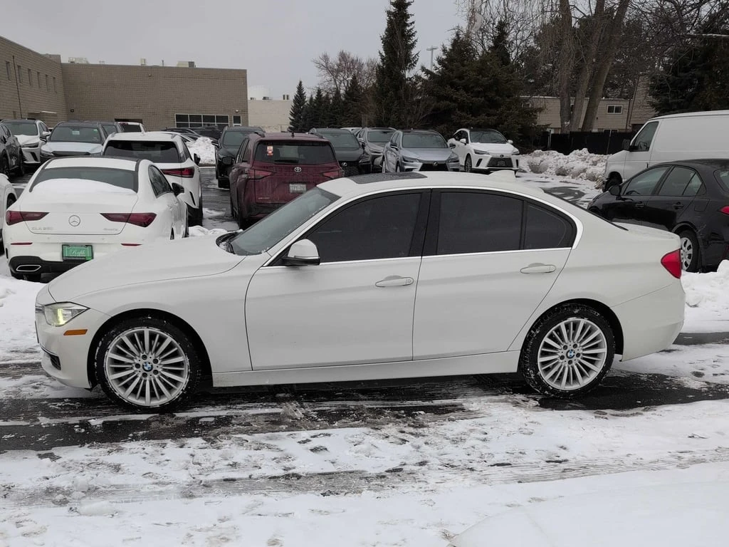 BMW 328 * 328i xDrive * CARFAX * ЦЕНА ДО БГ - изображение 3