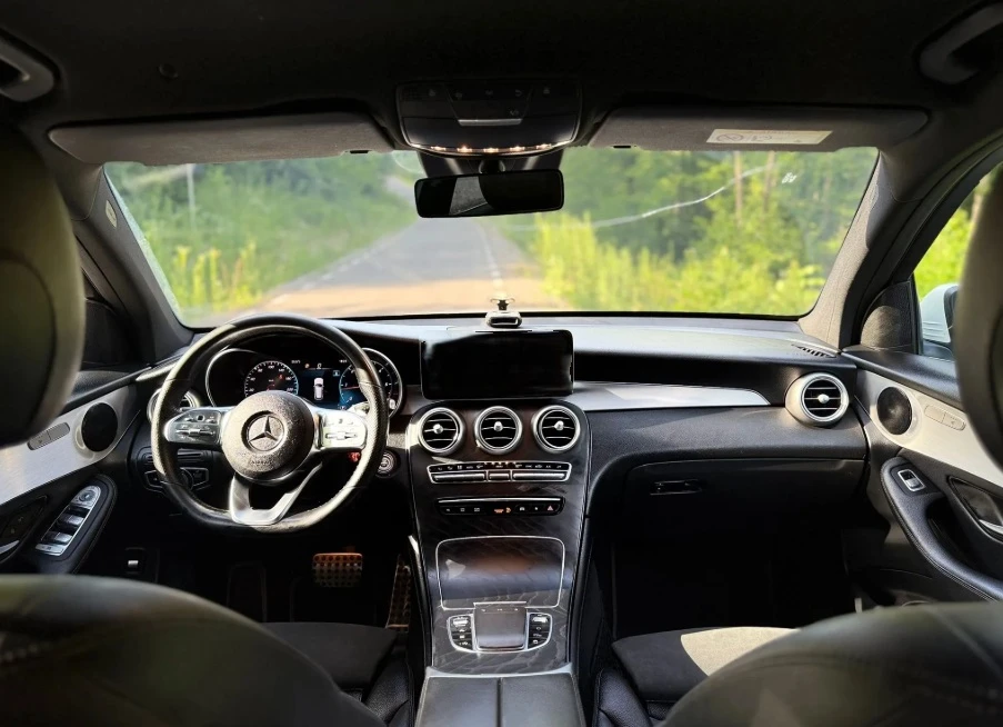 Mercedes-Benz GLC 200 d 4Matic AMG line - изображение 5