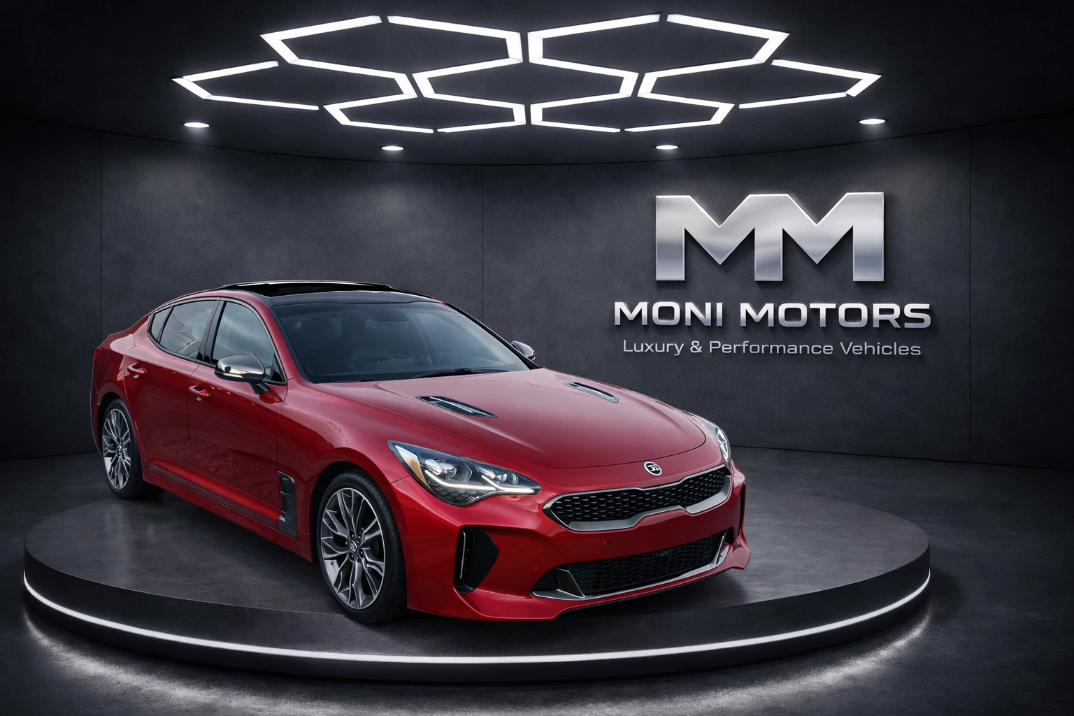Kia Stinger * * ���-����* *  | Mobile.bg � ����������� 1
