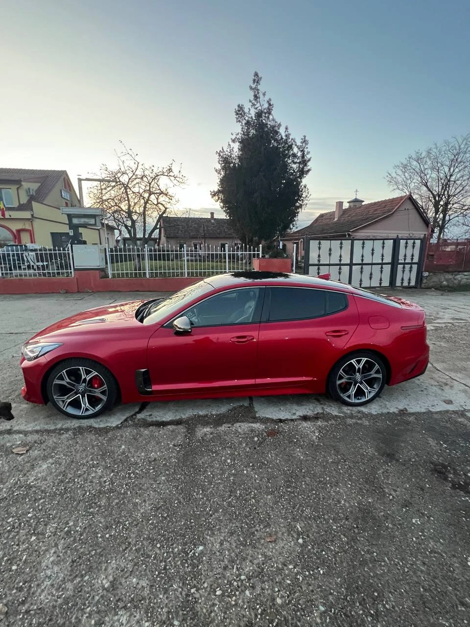 Kia Stinger * * ���-����* *  | Mobile.bg � ����������� 4
