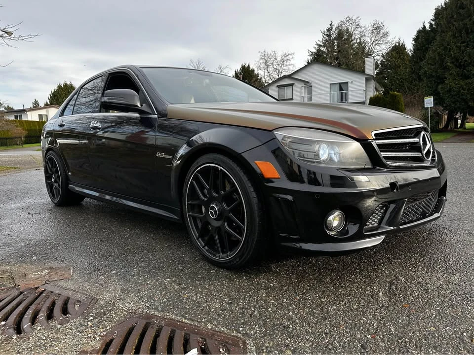Mercedes-Benz C 63 AMG � �����������&���� ������ | Mobile.bg � ����������� 1