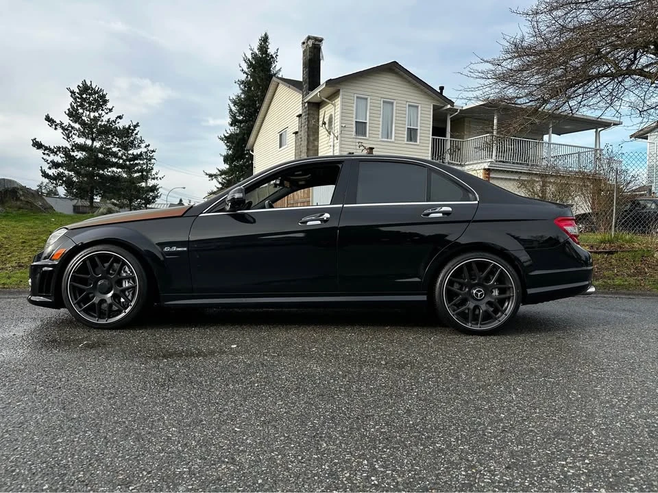 Mercedes-Benz C 63 AMG С РЕГИСТРАЦИЯ&АВТО КРЕДИТ - изображение 5